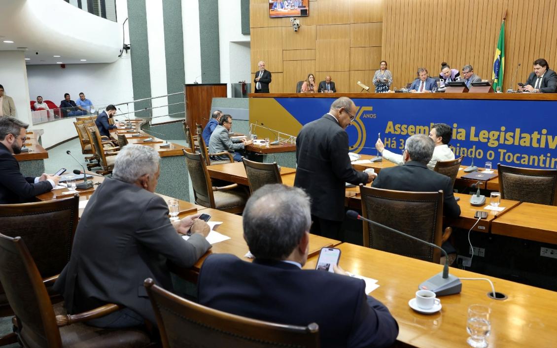 assembleia-do-tocantins-aprova-emprestimo-de-r$-250-milhoes-com-brb-para-infraestrutura