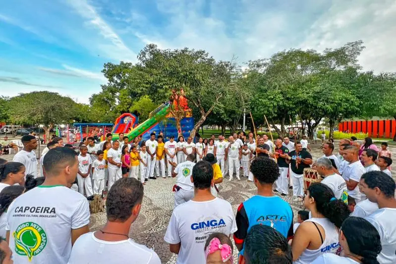secretario-prestigia-1a-roda-de-capoeira-do-bosque-dos-pioneiros-de-2025