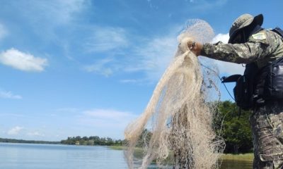 a-menos-de-20-dias-do-fim-da-piracema,-naturatins-apreende-redes,-armas-e-aplica-multa-de-r$-8-mil