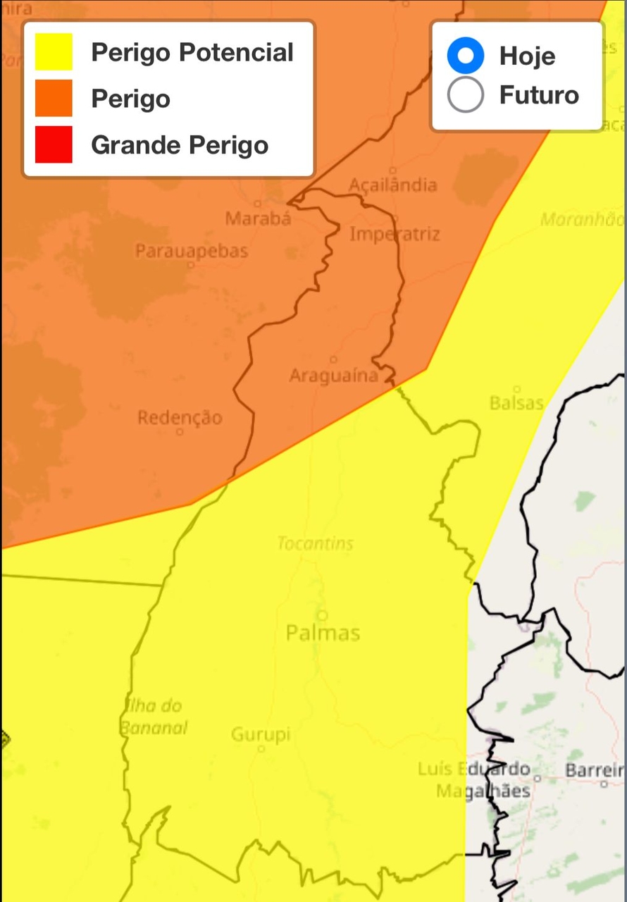 inmet-emite-alerta-de-tempestades-para-o-tocantins;-risco-de-ventos-fortes-e-alagamentos