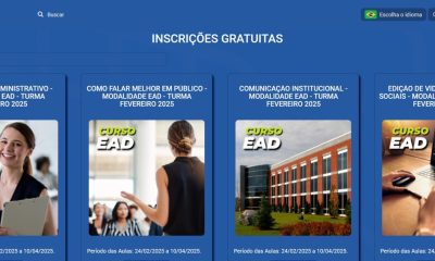 escola-do-legislativo-do-tocantins-abre-inscricoes-para-cursos-on-line-gratuitos