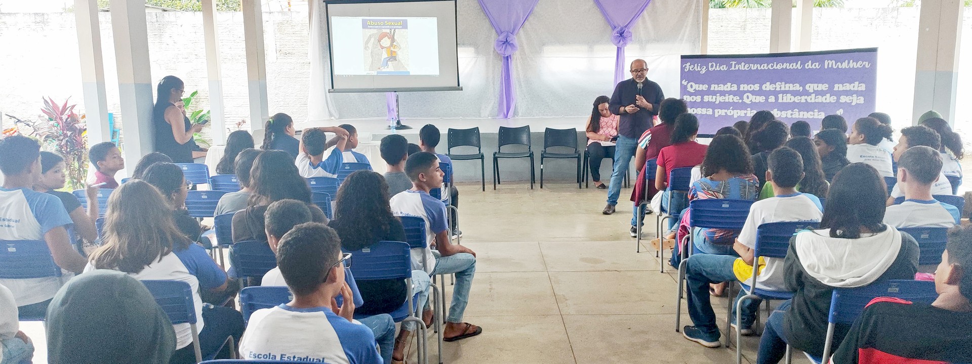 ministerio-publico-promove-palestra-sobre-violencia-contra-grupos-vulneraveis-em-palmeirante