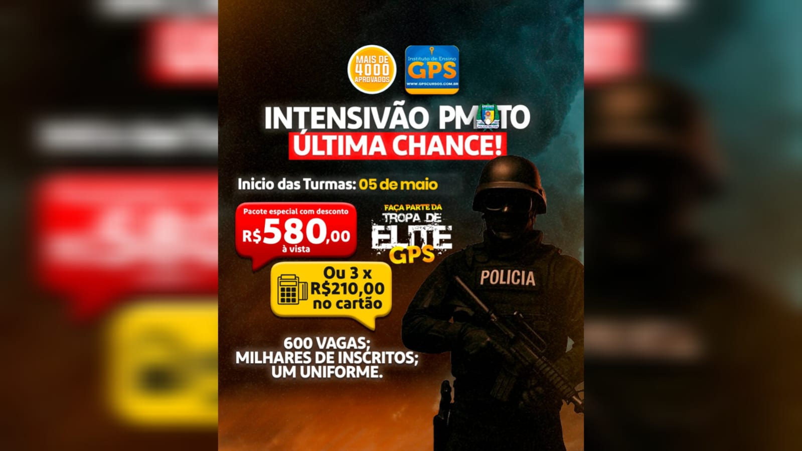 gps-cursos-lanca-intensivao-pmto-para-candidatos-a-policia-militar-com-inicio-das-aulas-em-maio