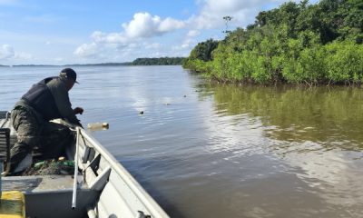 naturatins-apreende-mais-de-2-mil-metros-de-redes-de-pesca-no-norte-do-estado