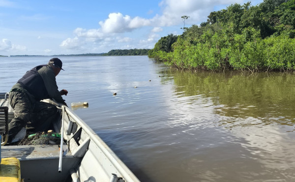 naturatins-apreende-mais-de-2-mil-metros-de-redes-de-pesca-no-norte-do-estado