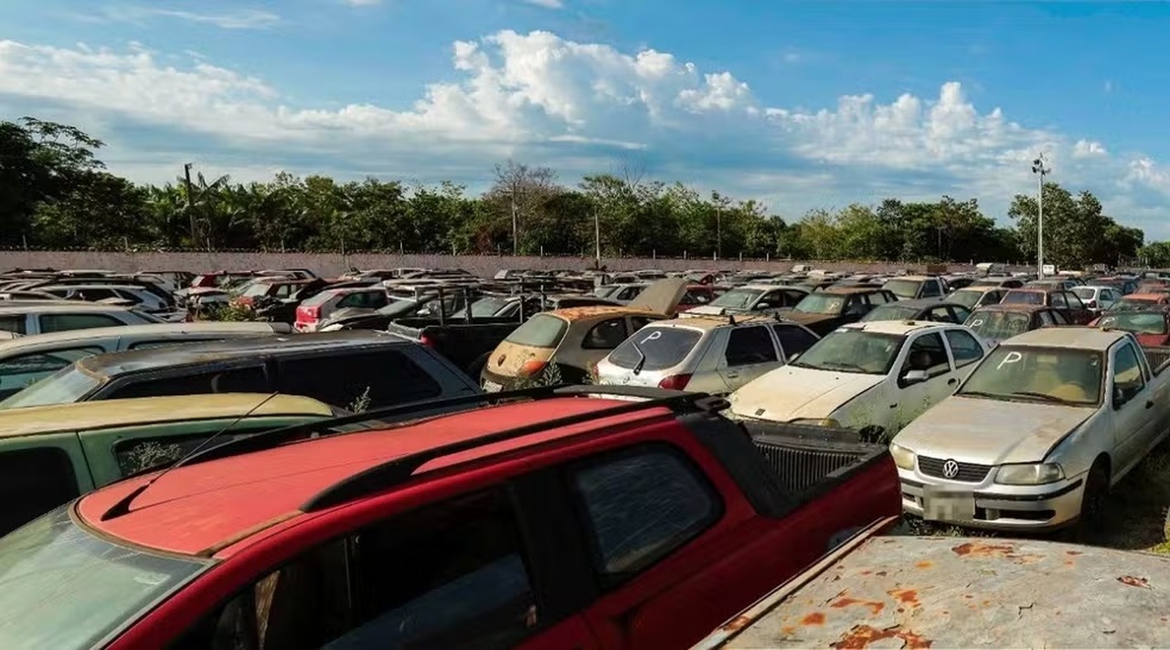 detran-to-lanca-leilao-com-mais-de-600-veiculos-e-sucatas-em-palmas;-lances-partem-de-r$-20