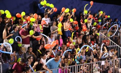 arraia-da-capital-tem-aprovacao-do-publico-encantado-com-festa,-alegria-e-cultura-junina