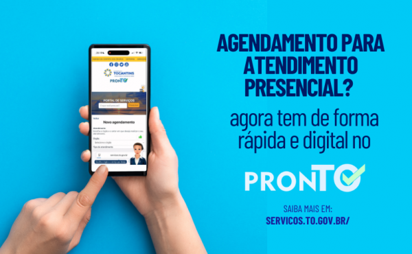 governo-do-tocantins-integra-sistema-de-gestao-de-agendamentos-ao-pronto-digital