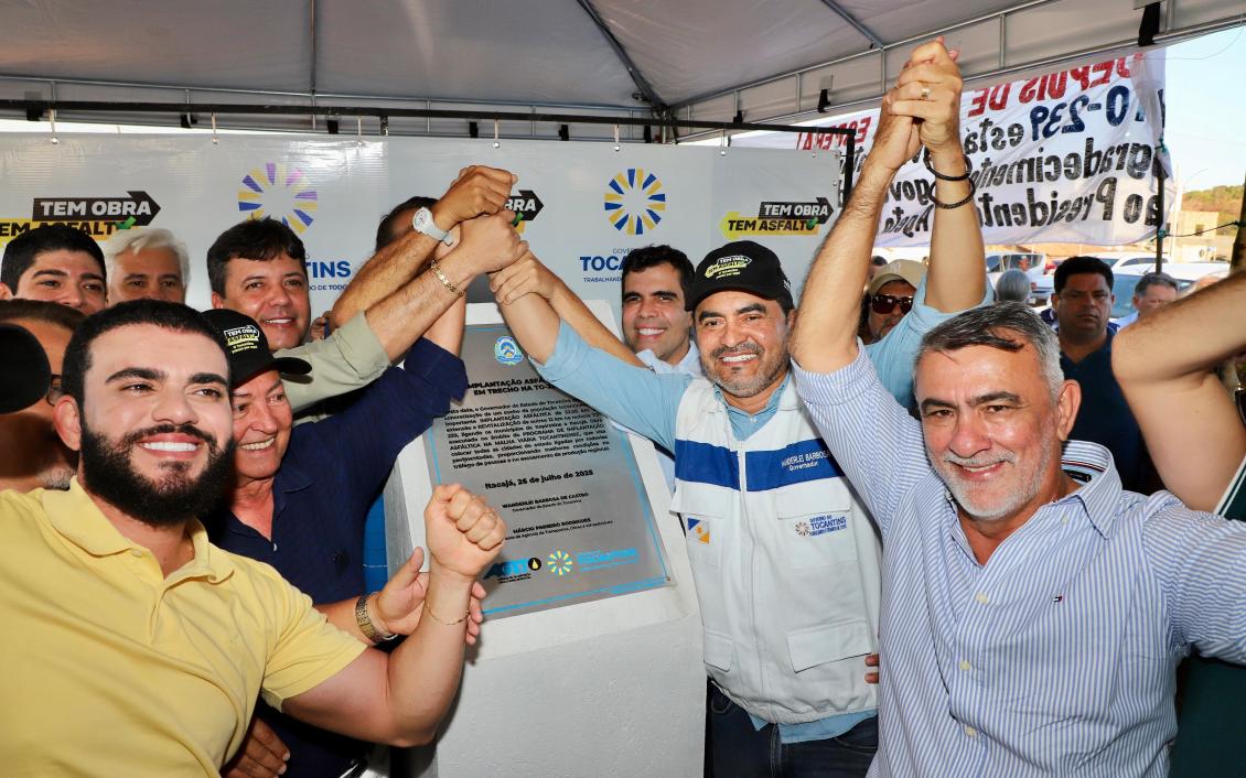 apos-36-anos-de-espera,-to-239-e-pavimentada-e-entregue-entre-itacaja-e-itapiratins