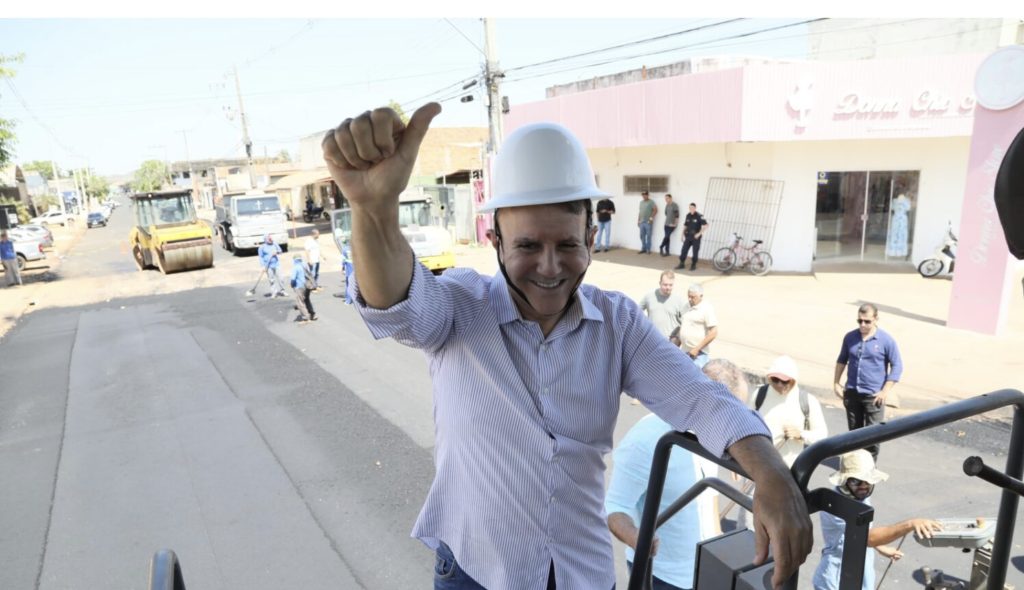 em-tempo-recorde,-prefeitura-de-palmas-finaliza-recapeamento-de-avenida-comercial-de-taquaralto