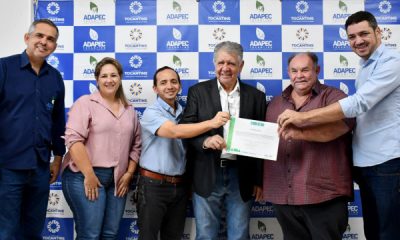 adapec-concede-selo-de-inspecao-de-equivalencia-federal-para-frigorifico-em-araguaina