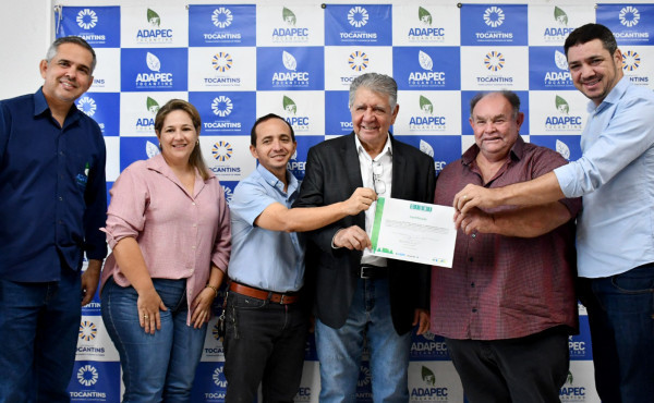 adapec-concede-selo-de-inspecao-de-equivalencia-federal-para-frigorifico-em-araguaina