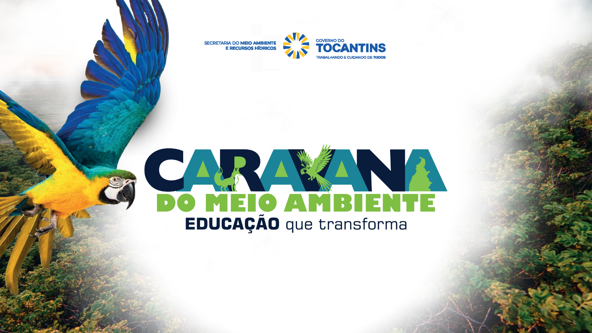 tocantins-lanca-caravana-do-meio-ambiente-para-levar-educacao-ambiental-a-diferentes-regioes