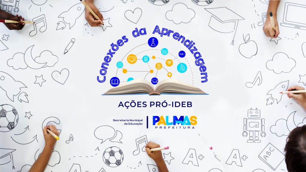 educacao-de-palmas-lanca-programa-para-impulsionar-desempenho-no-ensino-infantil-e-fundamental