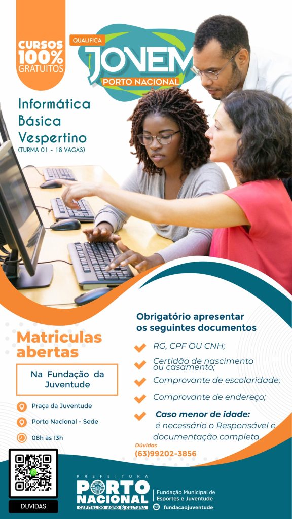 prefeitura-de-porto-nacional-oferece-curso-gratuito-de-informatica-basica-no-periodo-vespertino