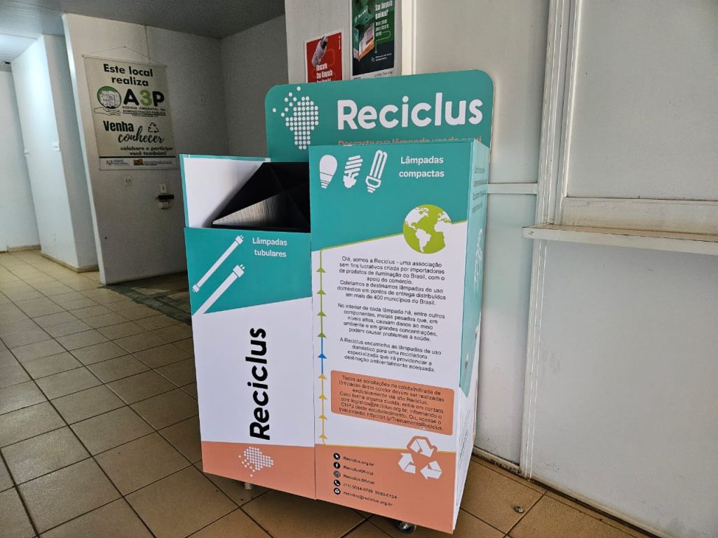 sustentabilidade:-porto-nacional-implanta-de-ponto-de-coleta-de-lampadas-de-descarte