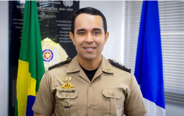 o-novo-chefe-do-estado-maior-da-pmto-e-flavio-santos-brito,-nomeado-por-laurez-moreira.