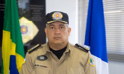novo-comandante-geral-da-pmto-e-claudio-thomas,-nomeado-por-laurez-moreira.