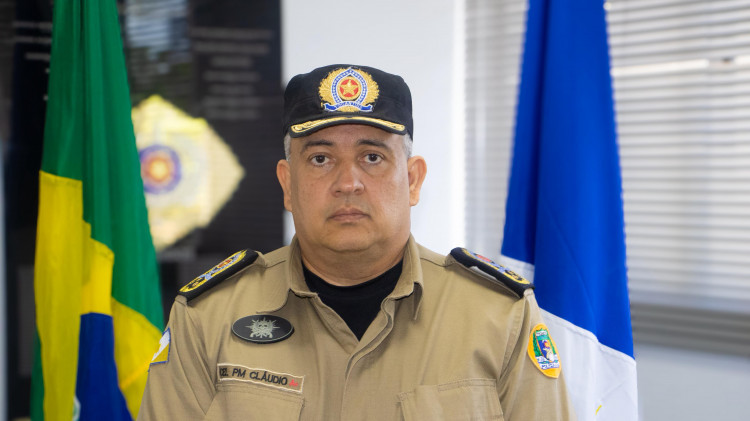 novo-comandante-geral-da-pmto-e-claudio-thomas,-nomeado-por-laurez-moreira.