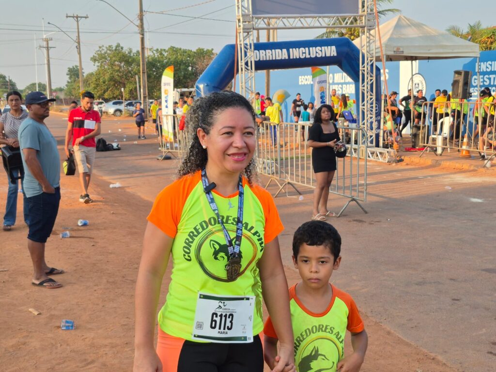 i-corrida-inclusiva-da-independencia-movimenta-ruas-do-jardim-taquari,-regiao-sul-da-capital