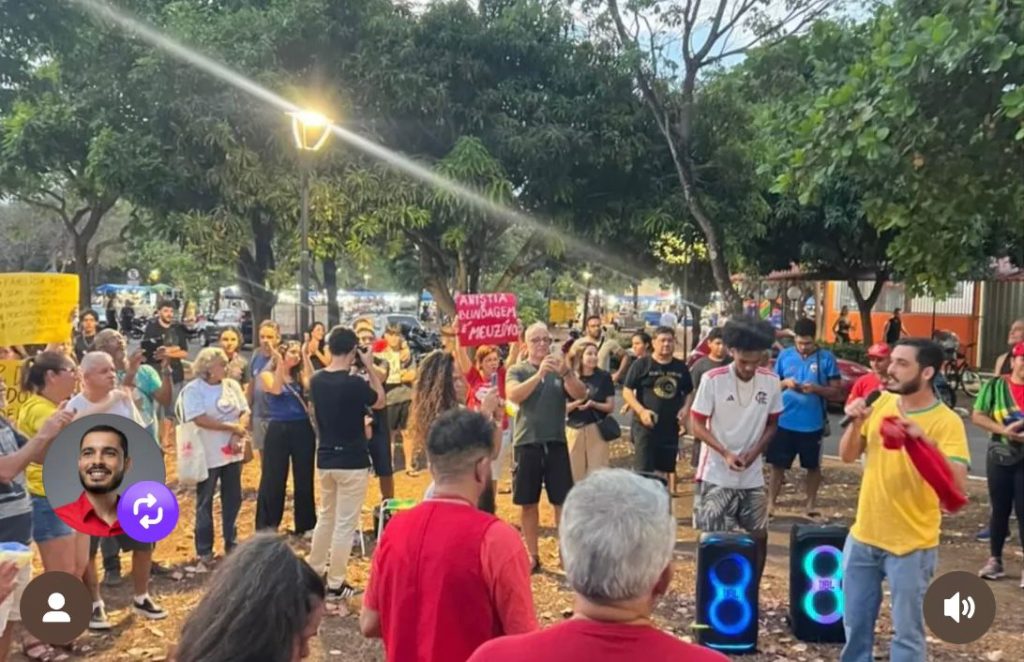 palmas-participa-de-ato-nacional-contra-anistia-e-pec-da-blindagem;-pt-lidera-mobilizacao-local