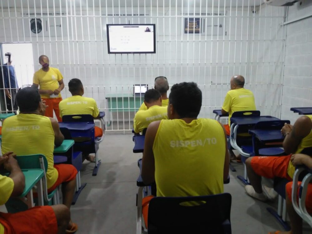 tocantins-tera-mais-de-1.600-custodiados-participando-do-encceja-ppl-2025-em-24-unidades-penais