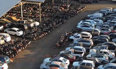 detran-fara-leilao-em-dianopolis-com-337-veiculos-e-lances-a-partir-de-r$-50;-veja-como-participar