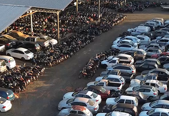 detran-fara-leilao-em-dianopolis-com-337-veiculos-e-lances-a-partir-de-r$-50;-veja-como-participar