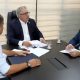 governador-laurez-moreira-pede-celeridade-nas-obras-do-aerodromo-de-sao-felix-do-tocantins