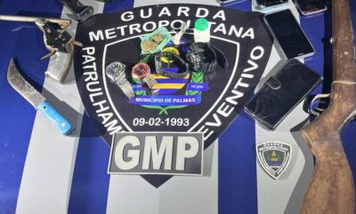 guarda-metropolitana-apreende-drogas-e-armas-no-jardim-bela-vista,-em-palmas