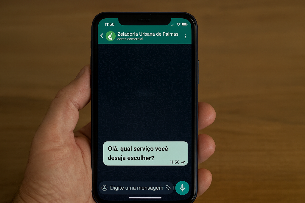 zeladoria-urbana-de-palmas-passa-a-receber-solicitacoes-de-servicos-por-whatsapp