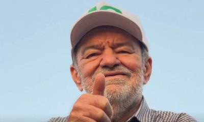 prefeito-de-augustinopolis,-antonio-do-bar,-morre-aos-75-anos-apos-complicacoes-de-saude