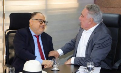 governador-laurez-moreira-debate-projetos-com-ex-ministro-da-educacao-jose-henrique-paim