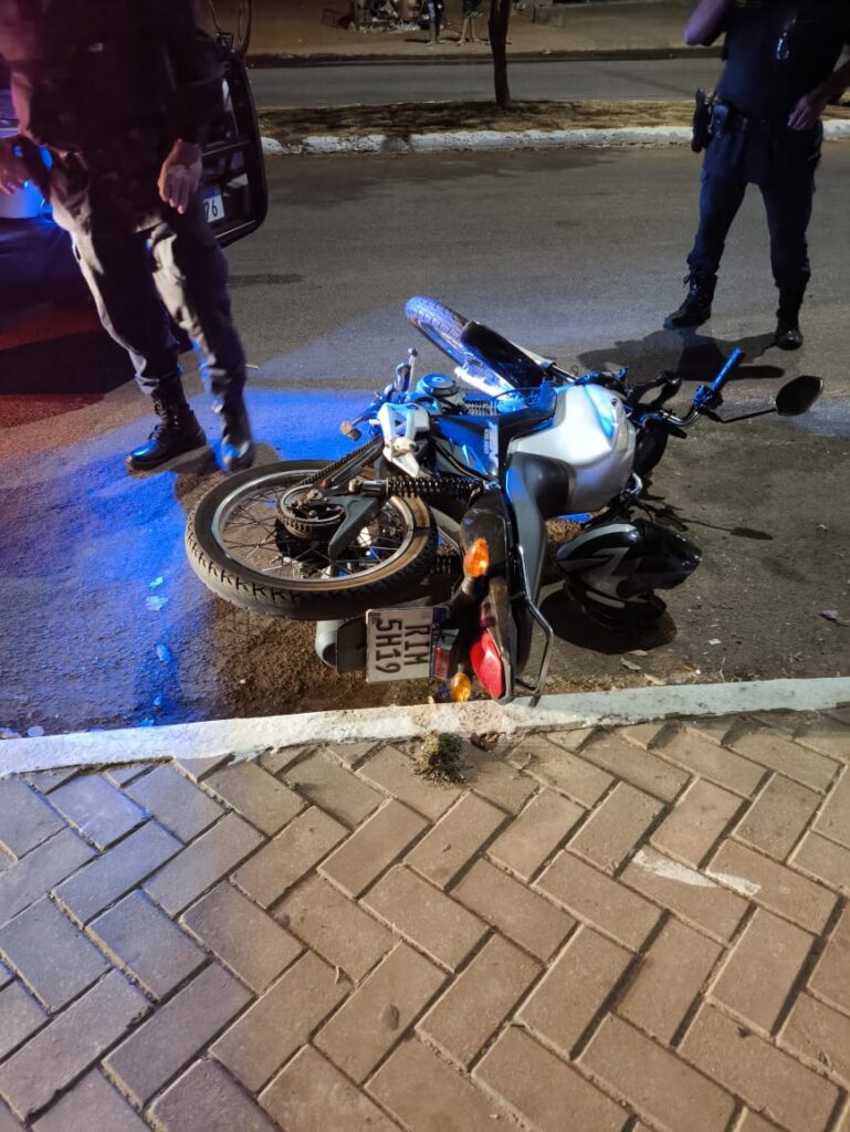 motociclista-embriagado-colide-com-viatura-da-guarda-metropolitana-em-palmas