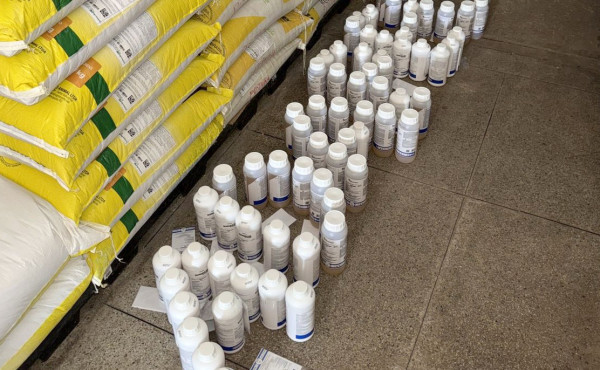 governo-do-tocantins-intensifica-combate-ao-comercio-ilegal-de-agrotoxicos-em-luzimangues
