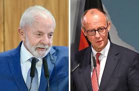 fala-de-merz-sobre-belem-repercute-mal-entre-aliados-de-lula