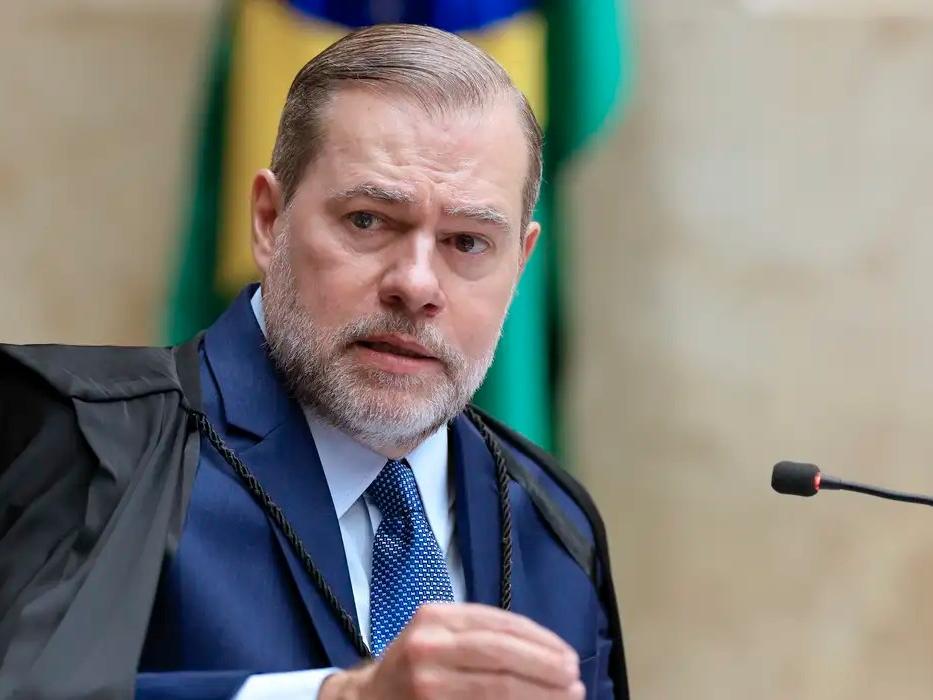 ministro-toffoli-do-stf-nega-tratar-de-banco-master-em-viagem-de-aviao-com-advogado-do-caso