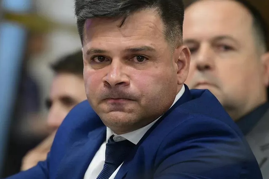 ex-diretor-da-prf,-silvinei-vasques-e-preso-no-paraguai-apos-romper-tornozeleira-eletronica