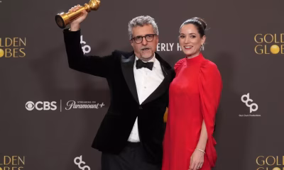 globo-de-ouro:-“o-agente-secreto”-ganha-melhor-filme-de-lingua-nao-inglesa