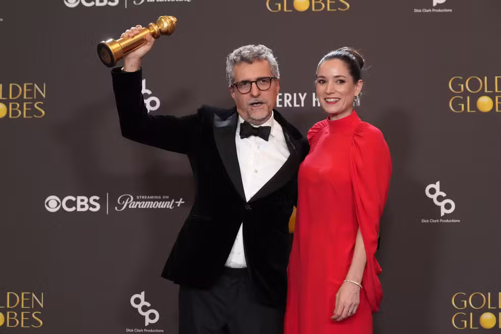 globo-de-ouro:-“o-agente-secreto”-ganha-melhor-filme-de-lingua-nao-inglesa
