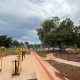 obras-da-praca-da-arne-53-avancam-com-construcao-de-via-pavimentada-e-pista-de-caminhada