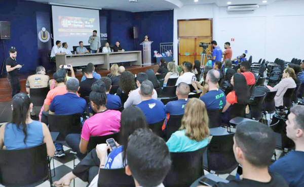 com-expectativa-de-3-mil-atletas,-unitins-lanca-5a-corrida-em-palmas