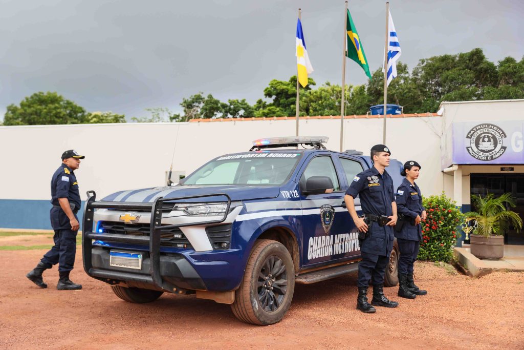 guarda-metropolitana-de-palmas-celebra-33-anos-de-atuacao-integrada-em-defesa-da-populacao
