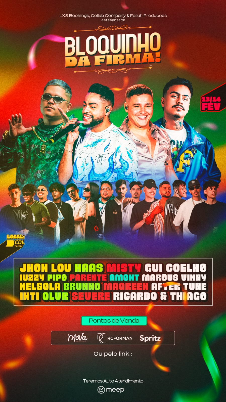 bloquinho-da-firma-2026-confirma-line-up-e-dois-dias-de-festa-na-cdl-de-palmas
