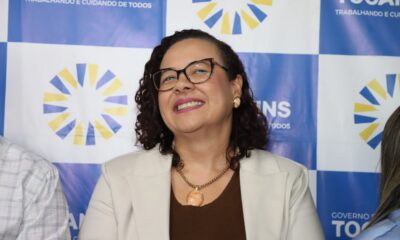 celestina-maria-assume-secretaria-da-educacao-do-tocantins-apos-saida-de-fabio-vaz
