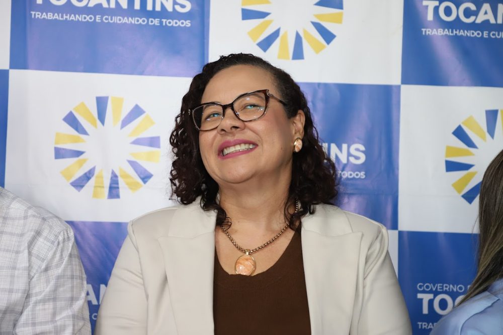 celestina-maria-assume-secretaria-da-educacao-do-tocantins-apos-saida-de-fabio-vaz