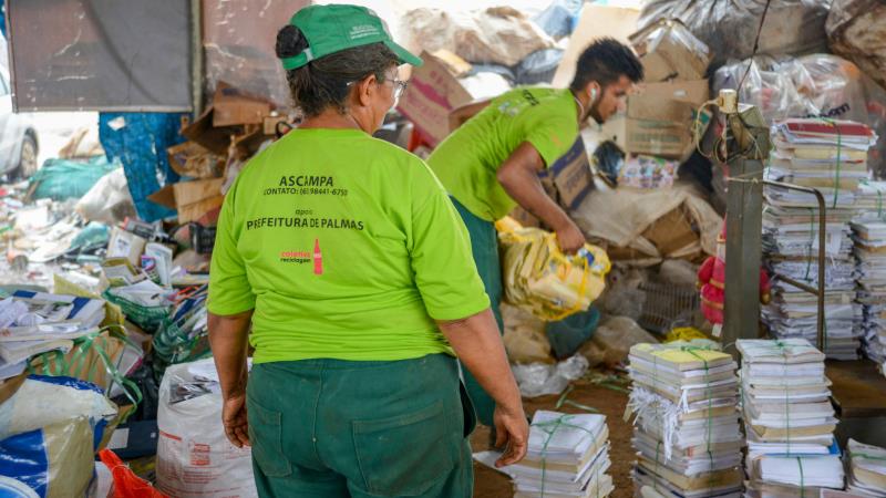 criado-pela-prefeitura-de-palmas,-programa-bolsa-catador-vira-lei