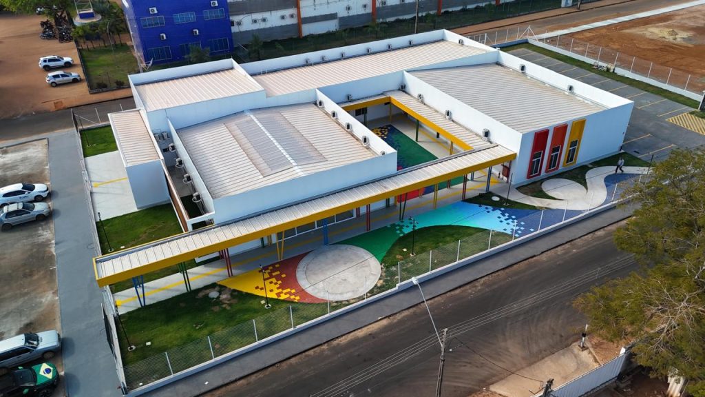 centro-de-educacao-e-saude-inclusiva-sarah-gomes-tem-obra-concluida-em-palmas