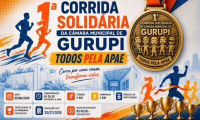 camara-municipal-de-gurupi-realizara-1a-corrida-solidaria-em-beneficio-da-apae.