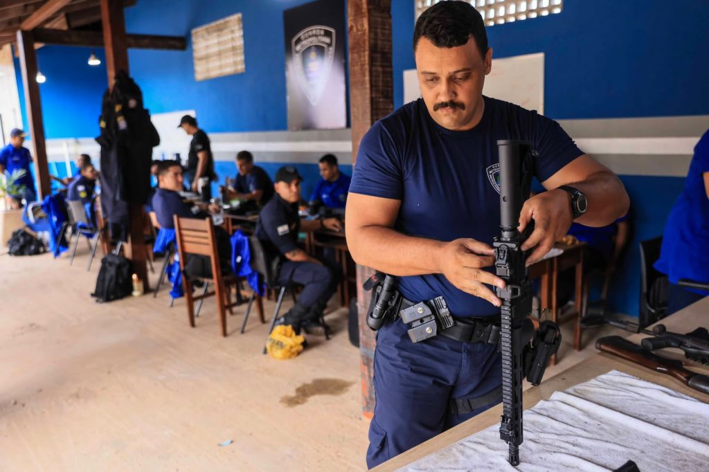 guarda-metropolitana-de-palmas-conclui-primeira-turma-do-curso-de-armeiro-nesta-quarta,-15
